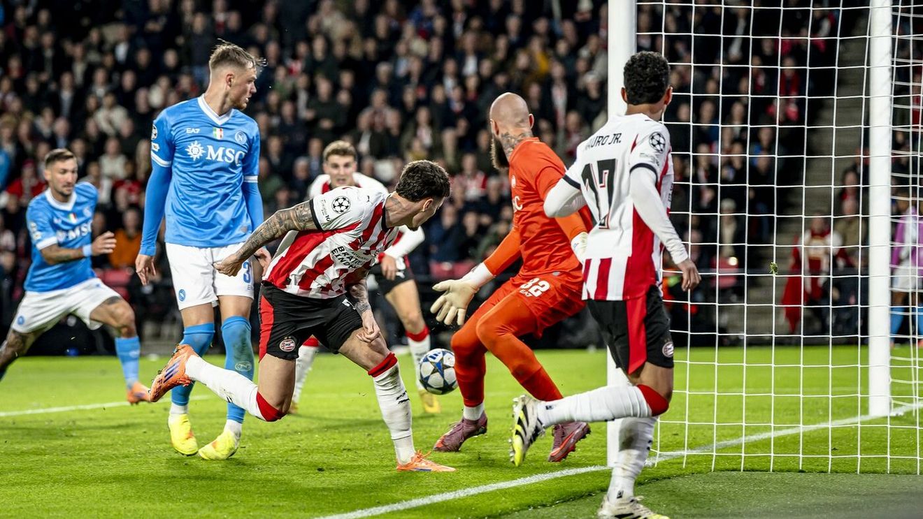 „A fost atât de șocant, încât e mai bine să pierzi așa”. Napoli, făcută praf de un fost antrenor, după ce a încasat două goluri de la Dennis Man