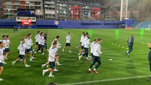 Ultimul test înainte de startul spre EURO: cum s-a defășurat antrenamentul oficial al României din Andorra | VIDEO ȘI FOTO EXCLUSIV