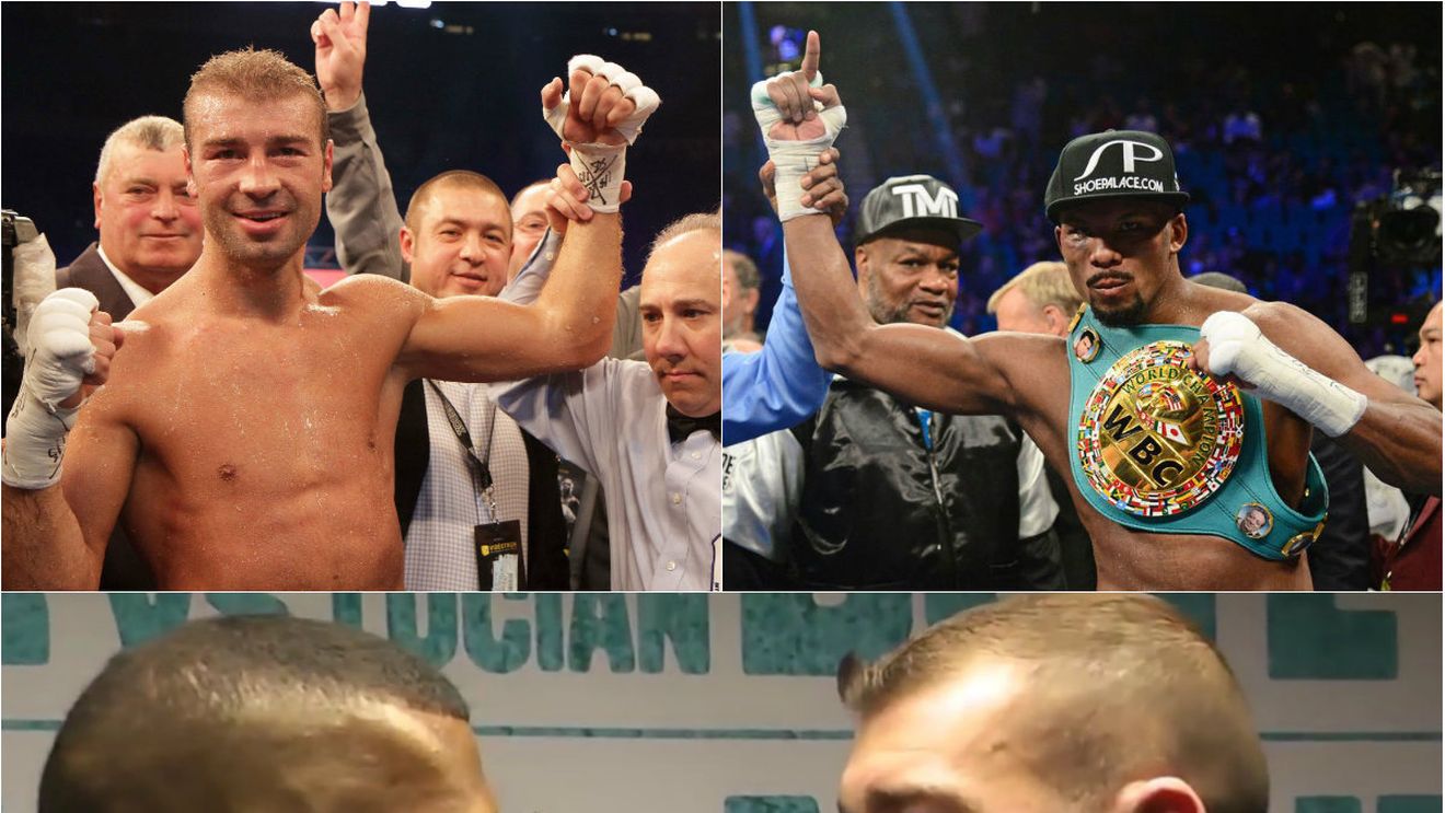 Egal cu scandal la Washington! Bute nu pierde, dar centura rămâne la Badou Jack. VIDEO | Reacția lui Jack după decizia arbitrilor: "E de rahat, de rahat! Nu e vina lui Lucian". Bute: "A fost foarte echilibrat!"
