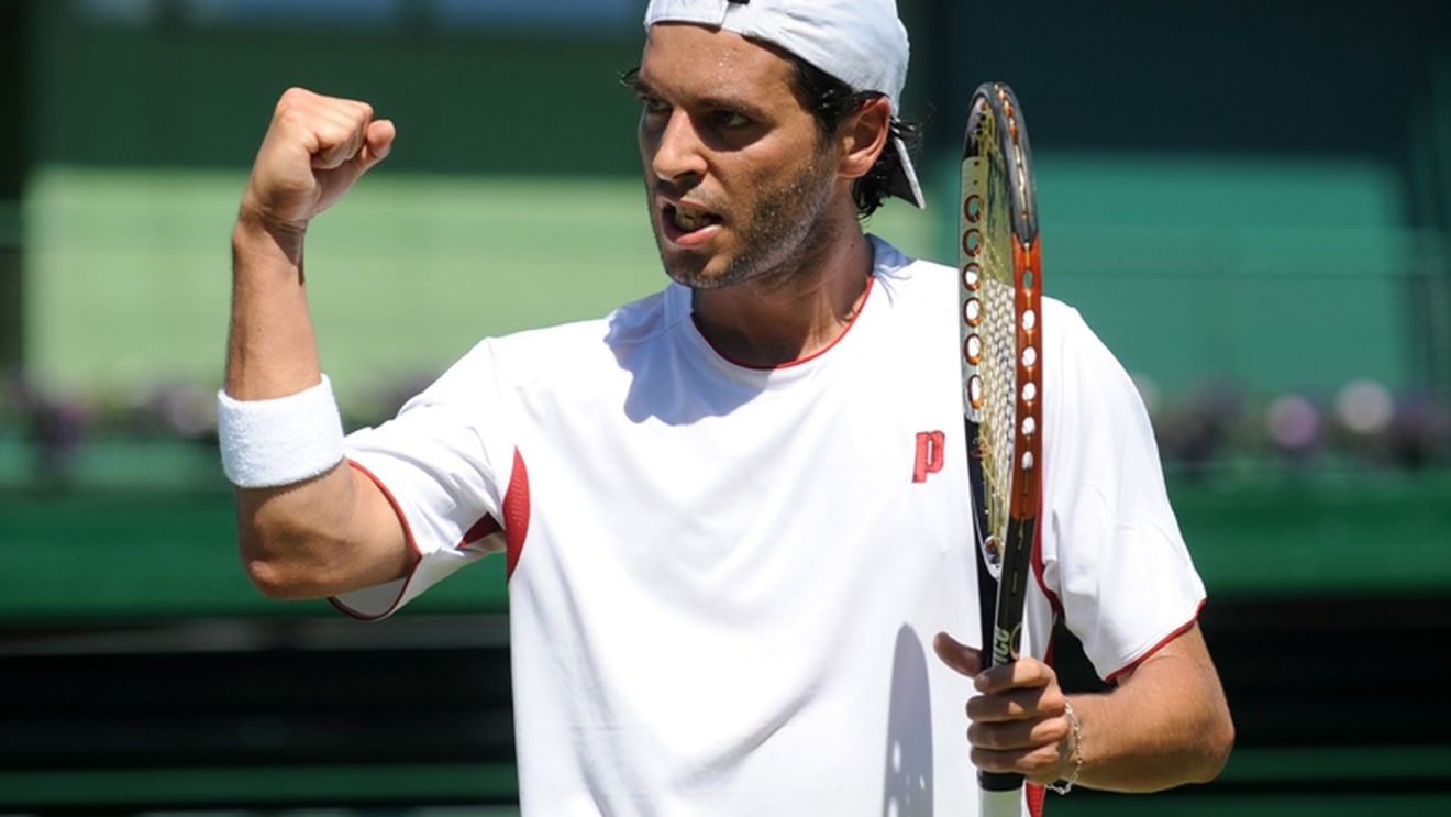 Montanes, primul finalist la BCR Open România