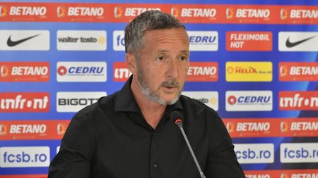 „SUD Dinamo nu vine la meci”. Meme Stoica, anunț despre numărul de bilete vândute de FCSB la Derby de România