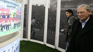 Ienei, despre funcția de președinte al Stelei:** "Aș fi gata să ajut, dar rămâne de văzut!"