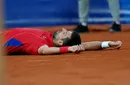 Exemplu și pentru Team Romania la Jocurile Olimpice! Ne-am convins pe viu! Novak Djokovic, calificare într-un picior pentru Serbia în finala de tenis de la Paris! ProSport a surprins reacția pe care a avut-o imediat după marea victorie și cele mai tari imagini: „Luptă în orice condiții pentru noi!” Ce n-ai văzut la TV. EXCLUSIV