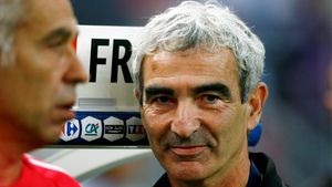 Domenech: "Am jucat un fotbal de calitate"