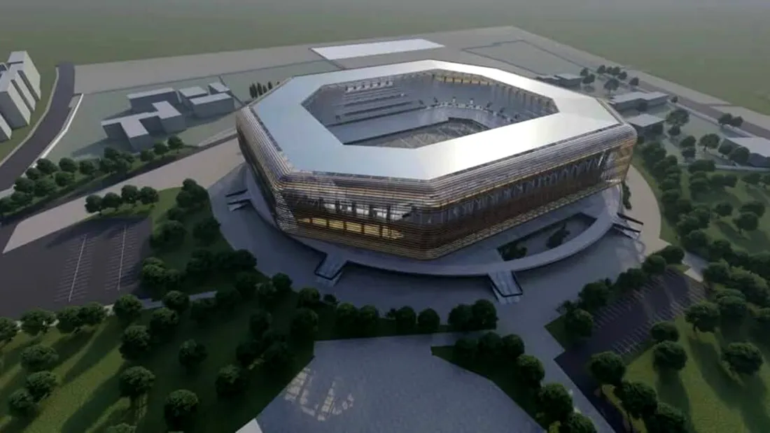 Licitația pentru noul stadion ”Dan Păltinișanu” este în linie dreaptă! Luna viitoare s-ar putea semna contractul de proiectare și execuție
