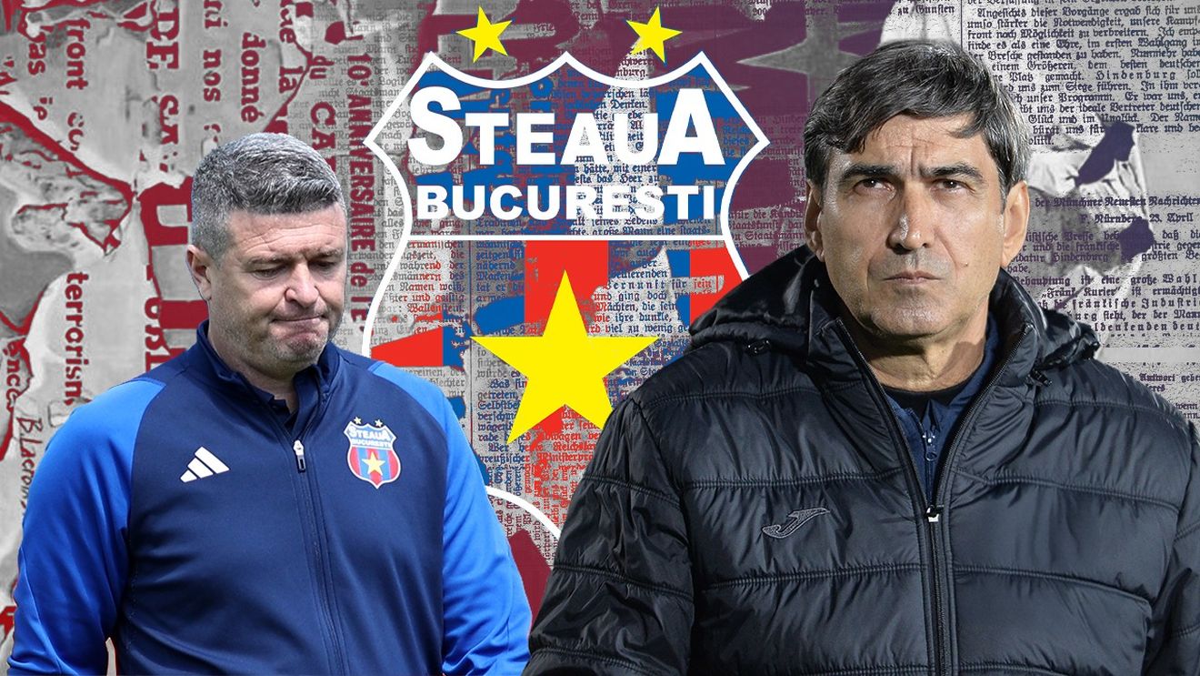 Pițurcă, anunț despre plecarea lui Oprița de la Steaua: „Pierdere enormă. Nu poate să stea la infinit la o echipă care nu poate promova”. EXCLUSIV