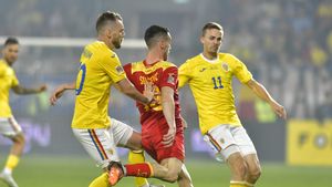 Naționala României, audiență uriașă la meciul cu Muntenegru! Prima TV a dat marea lovitură și a fost lider absolut de piață. Câți oameni s-au uitat la meci