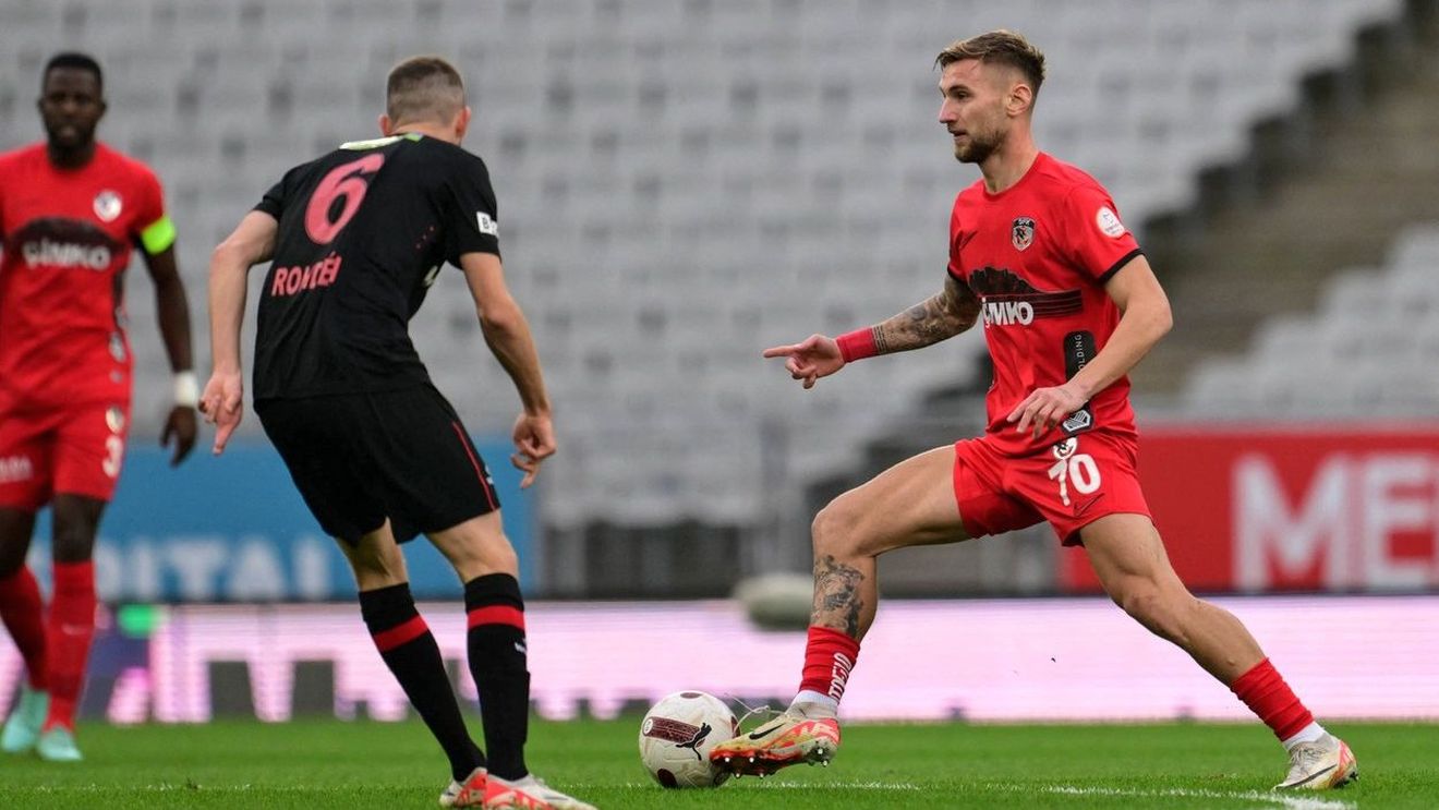 Ofertă de 2 milioane de euro pentru Denis Drăguş! Clubul care a vrut să îl cumpere