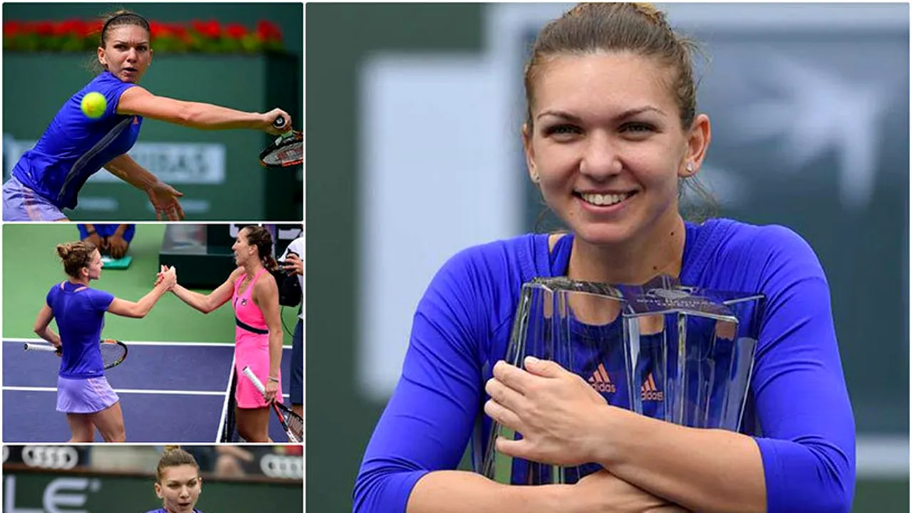 Curiosul caz al Simonei Halep. Românii i-au întors spatele campioanei: audiența din finală 