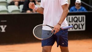 Ce zice Hăne după calificarea în semifinale la Stuttgart.Mâine îl va întâlni pe germanul Kohlschreiber