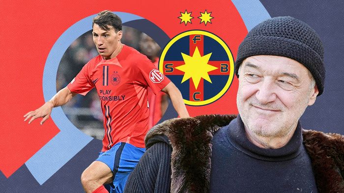 Postul lui Risto Radunovic este „vânat”! Mesaj de alarmă pentru fundașul FCSB: „Când îți suflă vântul în ceafă, bagi viteză!”. EXCLUSIV