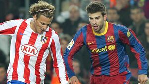 Galata își face super echipă! "Negociem cu trei fotbaliști de la Atletico Madrid!"