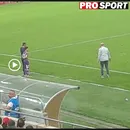 Imagini video halucinante de la Dinamo – FC Argeș! Ce s-a întâmplat în spatele băncilor de rezerve chiar în timpul meciului | EXCLUSIV