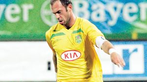 Pavlovic: „Nu sunt killer!"**