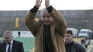 Porumboiu: "Vom face o figură bună la Euro"