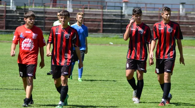 Rufă se răzbună pe Reșița!** CSM Școlar începe sezonul în Liga 3 fără mulți dintre juniorii locali: 