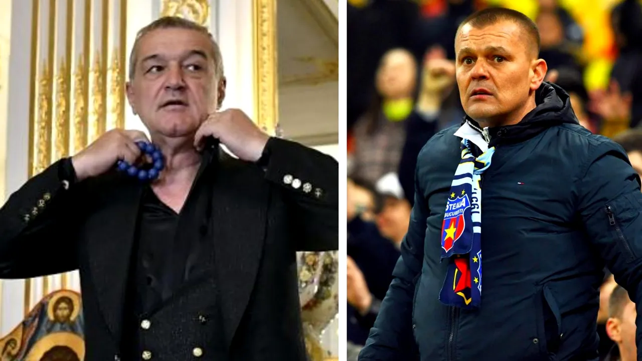 Marele regret al lui Gigi Becali înainte de derby-ul cu CFR Cluj: „A venit Mustață acasă și aveam super-galerie. Sper ca Iohannis să rezolve asta!