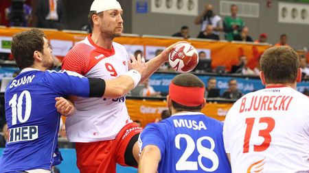 Spania - Franța și Qatar - Polonia sunt semifinalele Campionatului Mondial de handbal masculin