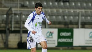 "Nu am marcat încă, dar nu asta este cel mai important"