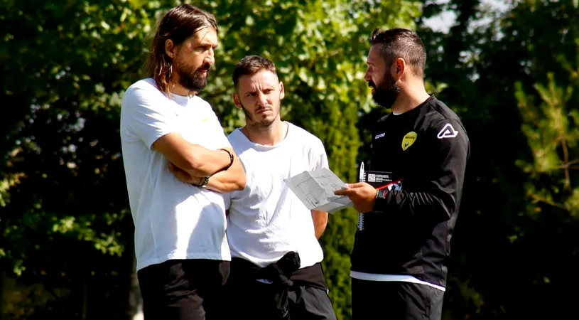 Amicalul Sepsi OSK - FC Brașov a fost anulat. Covăsnenii sunt nemulțumiți, Dan Alexa explică motivele pentru care a renunțat la acest test