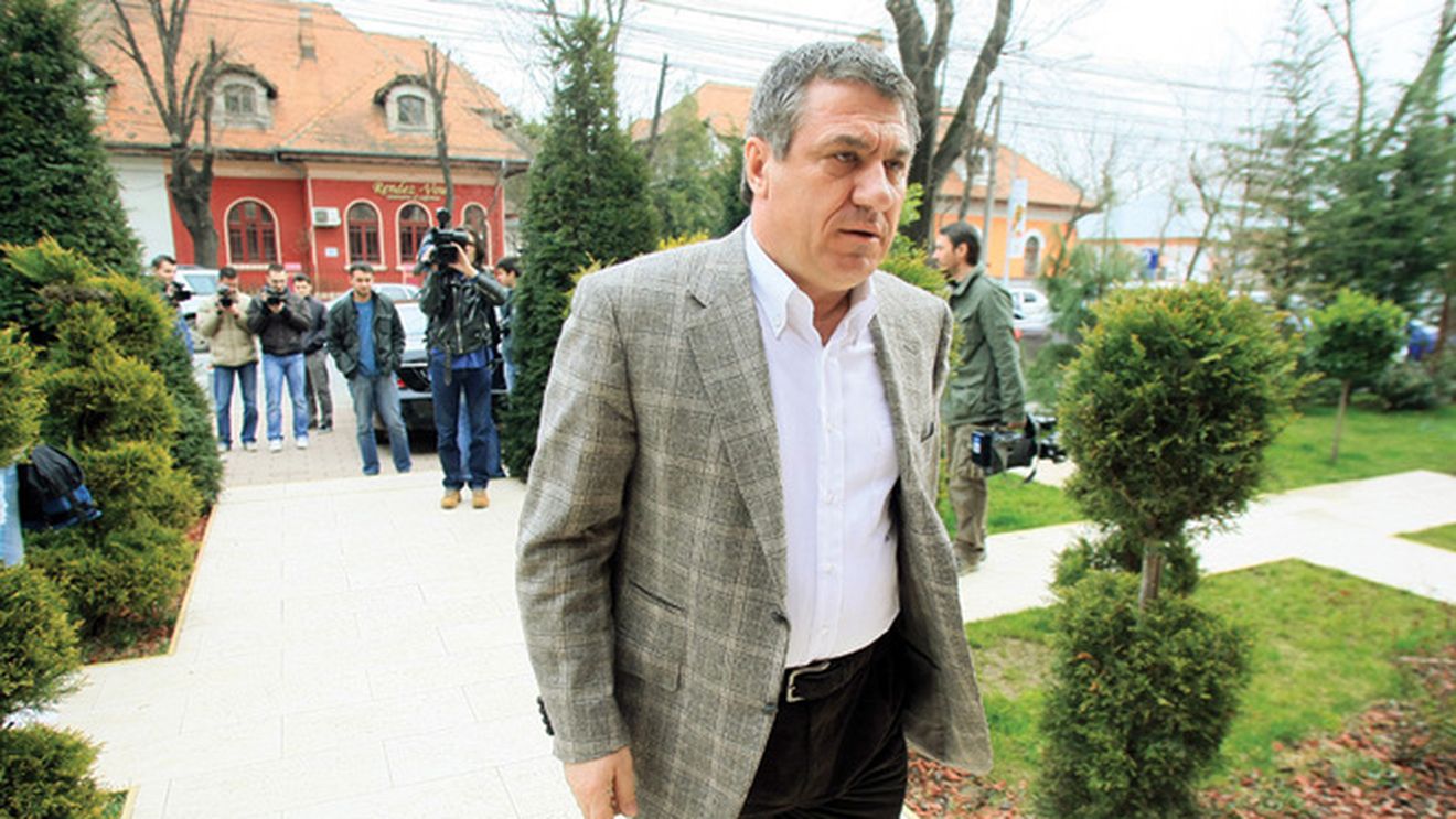 "Nu îmi fac probleme!** Se va mai face un Comitet Executiv și nu se vor mai reduce salariile!"