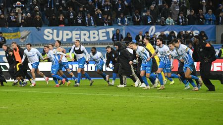 Plecat dintr-o familie cu 7 copii din portul care a trimis 62.000 de sclavi spre Europa, a ajuns jucătorul etapei în play-off Superliga după ce a străbătut Florida, California, Texas și... Danemarca!