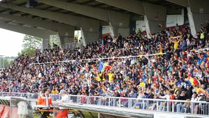 Românii, chemați să ia cu asalt Trnava pentru meciul cu Italia U21. Cât costă biletele