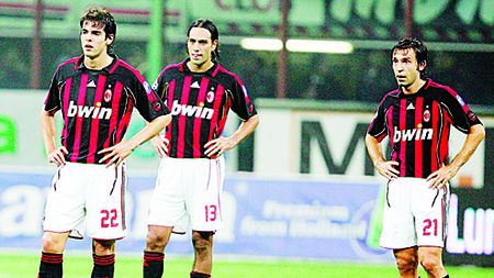 „Diavolul", în pagubă