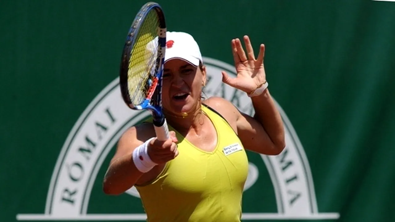 Alexandra Dulgheru s-a calificat în turul trei la US Open