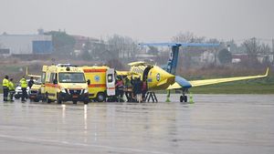 Ultimul suporter supraviețuitor al lui PAOK din teribilul accident produs la Lugojel pleacă astăzi spre Grecia. Ce a stabilit ancheta despre „teoria” sistemului care ar fi blocat volanul