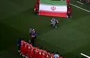 Caz șocant după un meci la Cupa Mondială din Qatar! Un suporter iranian a fost împușcat în cap de poliție pentru că a sărbătorit victoria naționalei SUA