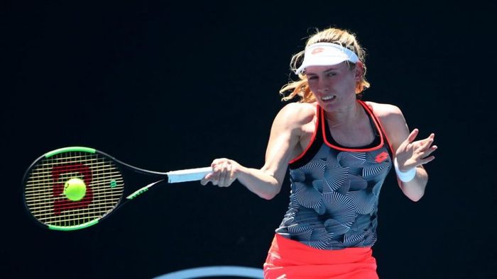 Prima reacție a Ekaterinei Alexandrova după victoria în fața Simonei Halep, din turul doi de la Beijing
