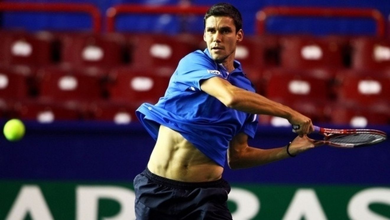 România - Ucraina, 2-1 în Cupa Davis