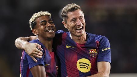 Lamine Yamal și-a ales favoritul pentru președinția Barcelonei. A publicat o poză cu el