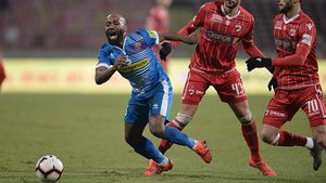 FC Botoșani - Dinamo 1-0. "Câinii" au jucat extrem de slab. Mihai Roman a decis meciul cu un gol de generic. Cum arată clasamentul
