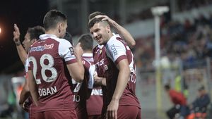 18.000 de speranțe! Peste 60 la sută din biletele pentru CFR - Viitorul s-au vândut cu trei zile înainte de meci