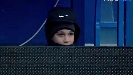 Gheorghe Hagi a speriat un copil de mingi, care a început să plângă: „S-a speriat de mine că sunt balaur!”