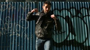 Alexandru Mihăilescu a ratat calificarea în semifinale la 110 metri garduri