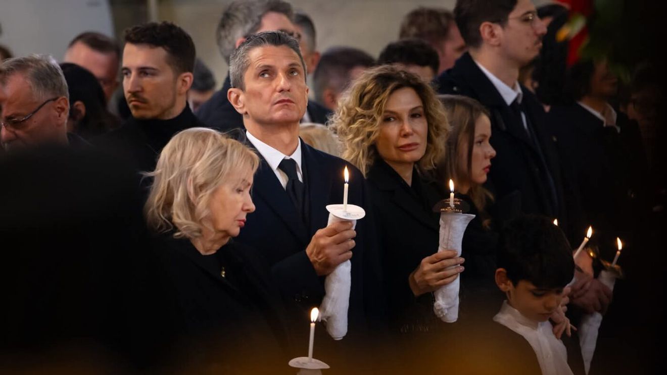 Neli Lucescu şi Răzvan Lucescu au trimis un mesaj pentru toți cei care l-au comemorat pe Mircea Lucescu: „Am simțit că nu suntem singuri!”