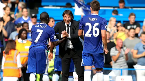 Ziua în care Conte a făcut un pas URIAȘ spre trofeu în Premier League! Chelsea - Arsenal 3-1. Gol FABULOS reușit de Hazard, după o cursă de 55 de metri