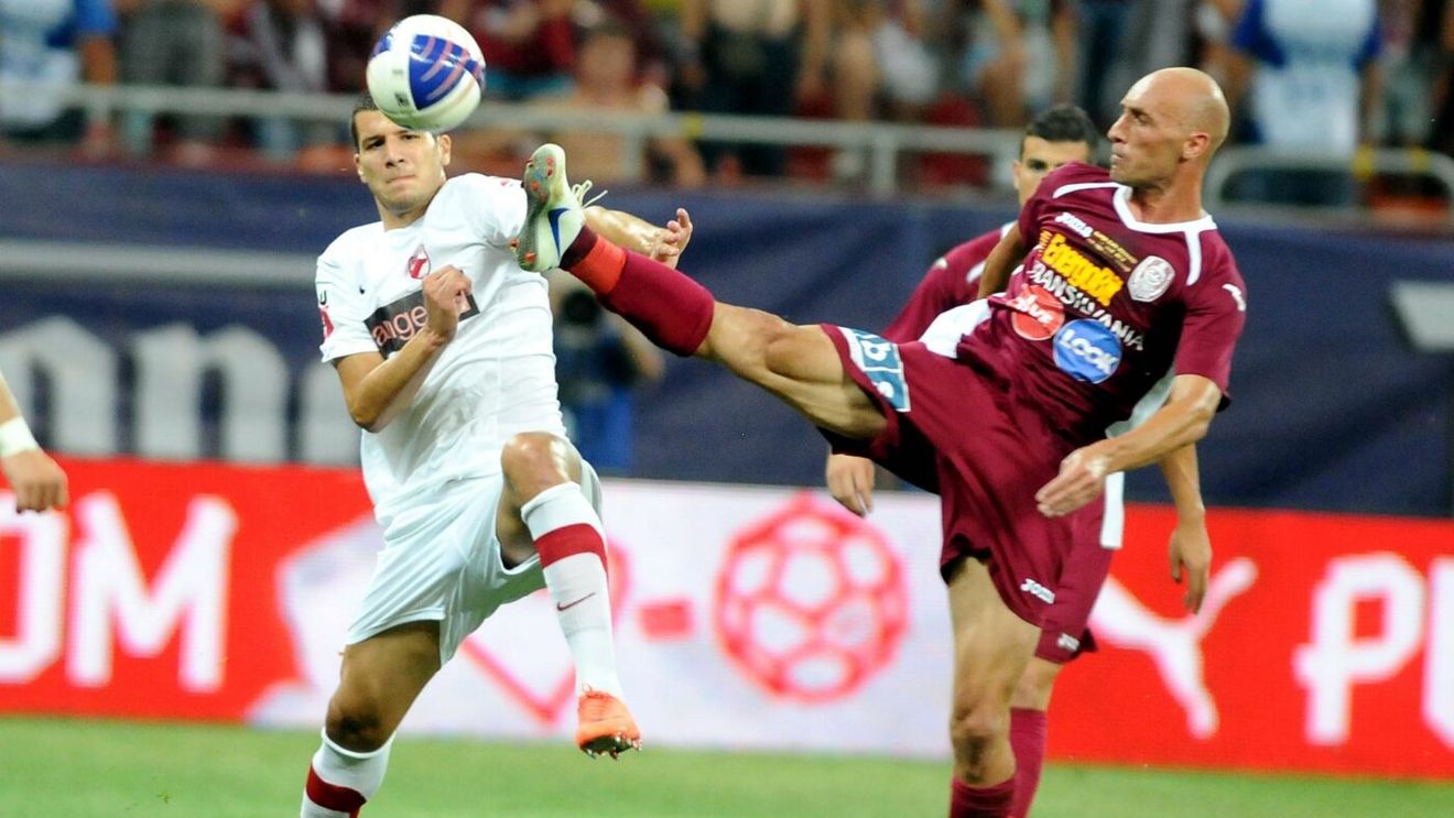 „Am avut patru oferte de la Dinamo”. De ce n-a acceptat Gabi Mureșan niciodată să joace pentru „câini”