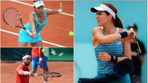 LIVE BLOG Roland Garros | Ziua a 4-a aduce patru surprize pe tabloul feminin! Sorana Cîrstea trece prin momente grele, după ce s-a accidentat și s-a retras din meciul de dublu! Olaru s-a calificat în turul secund, Mergea a fost învins