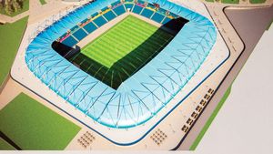 Se naște o nouă arenă? Stadion de 20.000 de locuri pentru Galați și Brăila