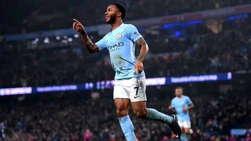 Sterling, ținta atacurilor rasiste înainte de meciul cu Tottenham! Atacatorul l-a făcut 