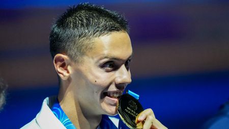 Îl poate transforma pe David Popovici într-un fenomen cum n-a mai văzut omenirea: „O să vrei să mergi 44”