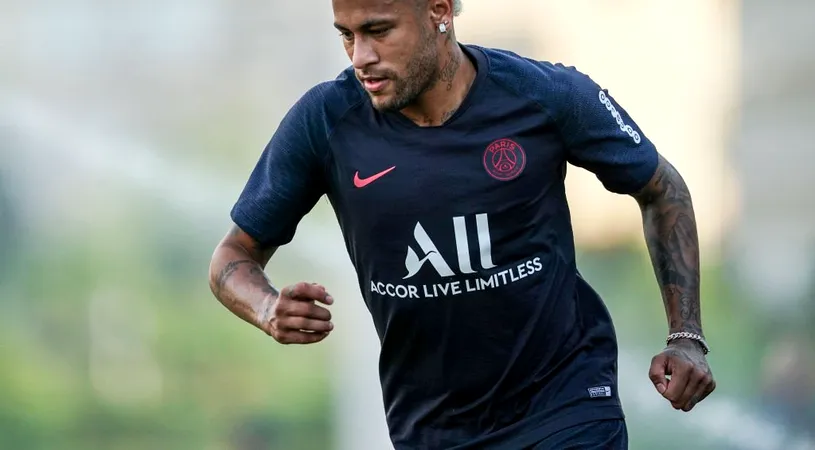 Viitorul lui Neymar se stabilește în următoarele ore. Are loc întâlnirea decisivă: anunțul momentului