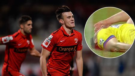 "Dumnezeule! Cine este Marc!?" Dinamovistul, făcut praf în direct de steliști, după declarația regretabilă despre Marica. VIDEO