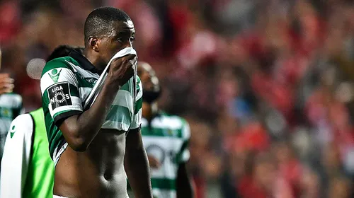 Sporting, asaltată cu oferte din Premier League! Răspunsul portughezilor înaintea ‘dublei’ cu FCSB din play-off-ul Champions League