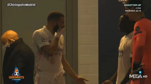 Karim Benzema a reacționat după episodul incredibil de la vestiare! Ce mesaj a transmis francezul | FOTO
