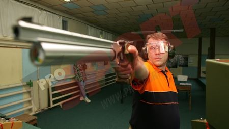 Sorin Babii, al treilea mandat de președinte la Federația Română de Tir Sportiv. 54 de cluburi la vot, nici jumătate în poligon